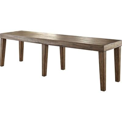 Furniture of America Colette CM3562BN Small Dining Bench