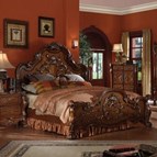 Acme Furniture Dresden 12134CK CK Bed