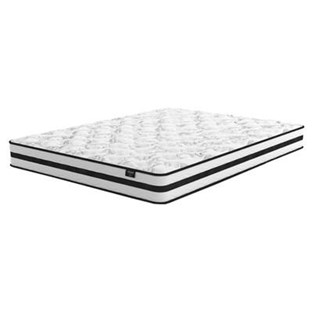 Sierra Sleep 8 Inch Chime Innerspring M69531 Queen Mattress (Mattresses - Queen)