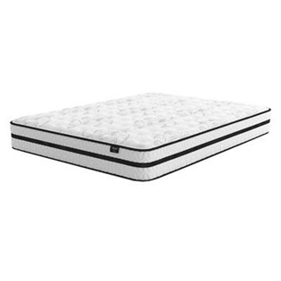 Sierra Sleep Chime 10 Inch Hybrid M69641 King Mattress (Mattresses - King)