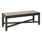 Signature Design by Ashley Tyler Creek D736-00 Upholstered Bench