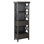 Signature Design by Ashley Tyler Creek D736-76 Display Cabinet