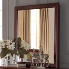 Acme Furniture Louis Philippe 23754 Mirror