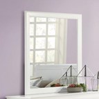 Acme Furniture Louis Philippe 23834 Mirror