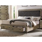 Acme Furniture Athouman 23914CK California King Bed