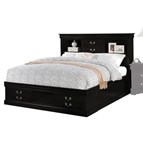 Acme Furniture Louis Philippe III 24384CK California King Bed