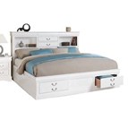 Acme Furniture Louis Philippe III 24484CK California King Bed