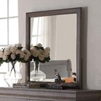 Acme Furniture Louis Philippe III 25504 Dresser Mirror