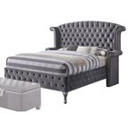 Acme Furniture Rebekah 25816EK King Bed