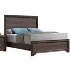 Acme Furniture Cyrille 25840Q Queen Bed