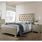 Acme Furniture Carine 26237EK King Bed