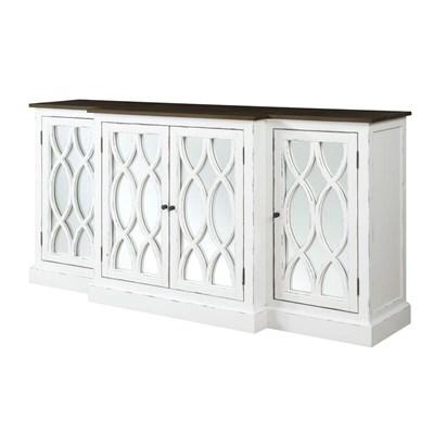 Emerald Home Furnishings Mountain Retreat D601-60 Cabinet