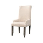 Elements International Stone DST100PC Arm Chair