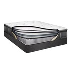 Stearns & Foster Millenium 2 Cushion Firm Pillow Top Mattress Set (Full)