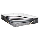 Stearns & Foster Millenium 2 Firm Euro Top Mattress (Queen)