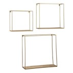 Signature Design by Ashley Efharis A8010107 Wall Shelf Set