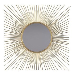 Signature Design by Ashley Elspeth A8010124 Accent Mirror (Mirrors - Wall Mirrors)