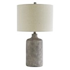Signature Design by Ashley Linus L117964 Ceramic Table Lamp