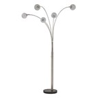 Signature Design by Ashley Winter L725089 Metal Arc Lamp