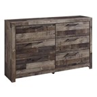 Benchcraft Derekson B200-31 Six Drawer Dresser