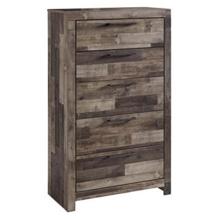 Benchcraft Derekson B200-46 Five Drawer Chest (Chests - 5 Drawers)
