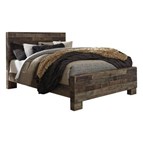 Benchcraft Derekson B200B6 Queen Panel Bed
