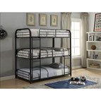 Acme Furniture Cairo 37335 Triple Twin Bunk Bed