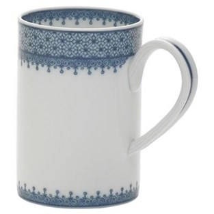 Mottahedeh Blue Lace Mug (Cups & Saucers - Mugs)