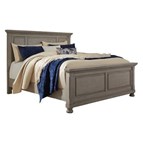 Signature Design by Ashley Lettner B733B7 California King Panel Bed