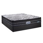 Beautyrest Keyworth Plush Comfort Top Mattress Set (Twin)