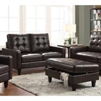 Acme Furniture Nate 50263 Storage Ottoman
