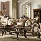 Acme Furniture Latisha 52115 Sofa with 8 Pillows