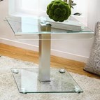 Furniture of America Richfield III CM4362E End Table