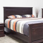 Mako Wood Furniture Decora 600 Queen Headboard