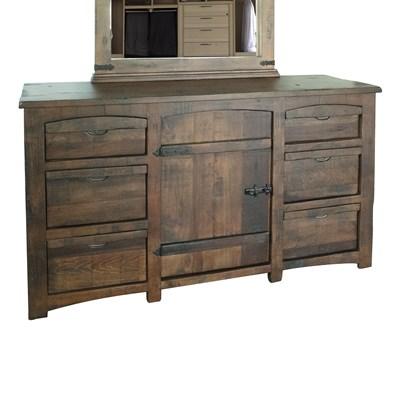 International Furniture Direct Mezcal IFD567DSR Dresser