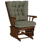 Best Home Furnishings Jive C8207DP Glider Rocker Chair (Doe)