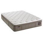 Stearns & Foster Villa Brindisi V Luxury Plush Pillow Top Mattress (Twin XL)