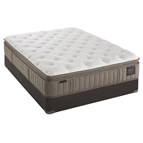 Stearns & Foster Villa Brindisi V Luxury Plush Pillow Top Mattress Set (Twin XL)