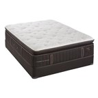 Stearns & Foster Villa Cuneo Luxury Firm Pillow Top Mattress Set (Twin XL)