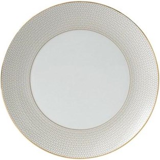 Wedgwood Gio Gold Dinner Plate (Plates - Salad)