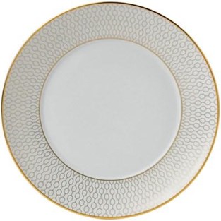 Wedgwood Gio Gold Bread and Butter Plate (Plates - Bread and Butter)