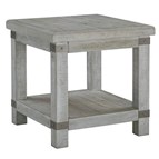 Signature Design by Ashley Carynhurst T757-3 Rectangular End Table