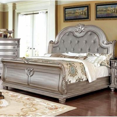 Furniture of America Fromberg CM7670CPN-CK-BED