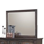 Crown Mark Campbell B8250-11 Dresser Mirror