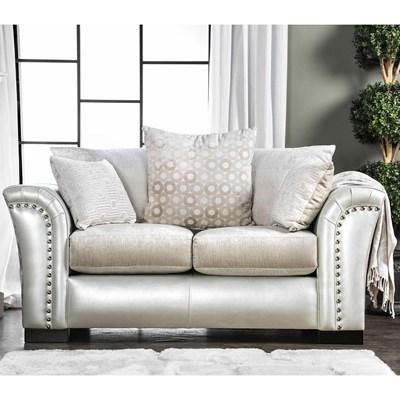 Furniture of America Benigno SM6411-LV Love Seat