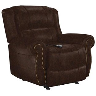 Best Home Furnishings Terrill 8N74LU Space Saver Recliner (Recliners - Manual)