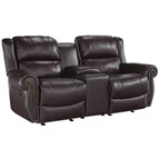 Best Home Furnishings Terrill L870CC4 Reclining Loveseat with Console