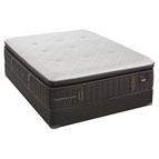 Stearns & Foster Reserve No. 2 Luxury Plush Pillow Top Mattress Set (Twin XL)