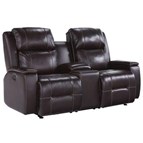 Best Home Furnishings Colton L740CY4 Space Saver Loveseat