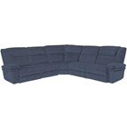Best Home Furnishings Parker M610R-SECT Sectional